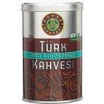 Kahve Dünyası 250 gr Orta Kavrulmuş Türk Kahvesi %100 Arabica Brezilya Menşeli