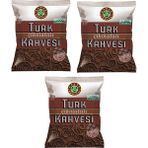 Kahve Dünyası Çikolatalı Türk Kahvesi 3 x 100 gr - 300 gr