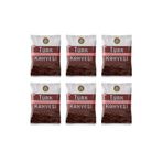 Kahve Dünyası Çok Kavrulmuş Türk Kahvesi 100 Gr (6'Lı Paket) 6 Paket 100 Gr Çok Kavrulmuş Kahve