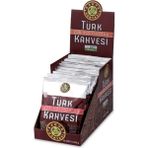 Kahve Dünyası Çok Kavrulmuş Türk Kahvesi 100 gr x 12 Adet %100 Arabica Zengin Aroma