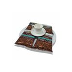 Kahve Dünyası Dev Set 4 Adet Arabica Türk Kahvesi 100 gram + Özel Tasarım Fincan Hediyeli
