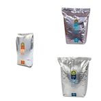 KAHVE DUNYASI Dünyası Aromalı Filtre Öğütülmemiş Çekirdek Deneme Paketi (1 Kg Vanilya,1 Kg Fındık,1kg Karamel)