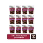 Kahve Dünyası Espresso Çekirdek Kahve 250 gr x 12 Adet