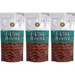 Kahve Dünyası Filtre Kahve 250 gr (3'lü Set) Toplam: 750 gr - 1 Adet