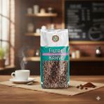 Kahve Dünyası Filtre Kahve Çekirdek 1kg - 1 kg