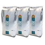 Kahve Dünyası Fındık Aromalı Filtre Kahve Çekirdek 3 Adet 1 Kg.