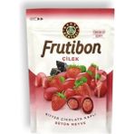 Kahve Dünyası Frutibon Bitter Çikolata Kaplı Çilekli Draje 50 gr