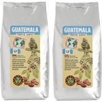 Kahve Dünyası Guatemala Yöresel Filtre Kahve Çekirdek 2 Adet 1kg - 1 kg