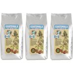 Kahve Dünyası Guatemala Yöresel Filtre Kahve Çekirdek 3 Adet 1kg - 1 kg
