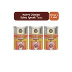 Kahve Dünyası Kahve Dünyası Salep 400 gr x 3 Adet