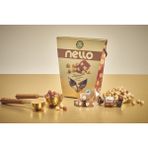 Kahve Dünyası Nello Fındıklı Çikolata 250 gr Lezzetli İkram Menşei Belirtilmemiş
