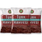 Kahve Dünyası Orta Kavrulmuş Türk Kahvesi 100 gr (3'lü Paket) 3 Paket 100GR Orta Kavrulmuş Kahve - 300 gr