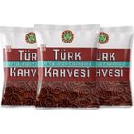 Kahve Dünyası Orta Kavrulmuş Türk Kahvesi 100g (3 ADET)