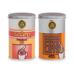 Kahve Dünyası Salep 400 gr Ve Sıcak Çikolata 400 gr