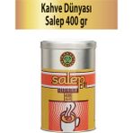 Kahve Dünyası Salep İçecek Tozu 400 gr Anadolu Lezzeti ile Sıcak Kış Günlerine Özel