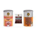 Kahve Dünyası Salep ve Sıcak Çikolata 400 G + Türk Kahvesi 100 G - 900 gr
