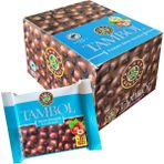 Kahve Dünyası Tambol Fındıklı Sütlü Çikolata 77 gr x 10 Lezzetli Fındık İçerir