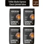 Kahve Dünyası Tchibo Eduscho Caffe Espresso Classic 500 gr x 4 Adet - 1 Adet
