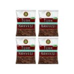 Kahve Dünyası Türk Kahvesi Orta Kavrulmuş 100 gr 4'lü - 400 gr