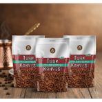 Kahve Dünyası Türk Kahvesi Orta Öğütülmüş 250 gr 3 Adet - 750 gr