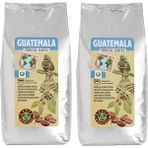 Kahve Dünyası Yöresel Guatemala Çekirdek Filtre Kahve 2X1000GR - 1 kg