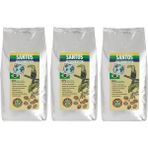 Kahve Dünyası Yöresel Santos Çekirdek Filtre Kahve 3 x 1000 gr - 3 kg