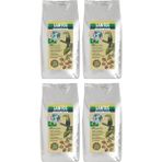 Kahve Dünyası Yöresel Santos Çekirdek Filtre Kahve 4 x 1000 gr - 4 kg