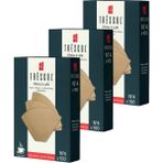 Kahve Filtre Kağıdı 4 Numara Naturel 300 Adet