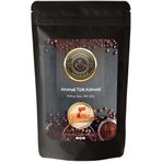 Kahve Herşey 100 gr Karamel Aromalı Türk Kahvesi