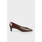 Kahve Kadın Stiletto