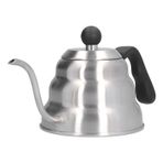 Kahve kazanı, gıda kalitesi, ergonomik, seçkin paslanmaz çelik kahve demliği, mutfak, ev, ofis, restoran, kafe, süt çay dükkanı için (#2)