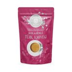 Kahve Keyfi 100 gr Kolajenli Türk Kahvesi