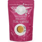 Kahve Keyfi Kolajenli Türk Kahvesi 100 gr - 1 Paket