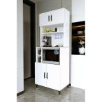 Kahve Köşesi , Airfry Dolabı , Çok Amaçlı Dolabı , Fırın Dolabı, Mikro Dalga Dolabı , Kiler Dolabı, Mutfak Dolabı