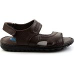 Kahve Leather Erkek Sandalet E05437181303