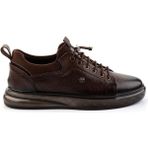 Kahve Leather Erkek Sneaker E01401082240