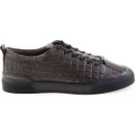 Kahve Leather Erkek Sneaker E01604238503
