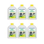 Kahve Makineleri İçin Biyo Hızlı Kireç Çözücü Sıvı 250 Ml X 6 Adet