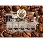 Kahve Pir-I Dünya Kahveleri Seti (Brezilya Santos - Colombia - Kenya - Guatemala - Etiyopya) 1.250 gr - Öğütülmüş Filtre Kahve - 5 Adet