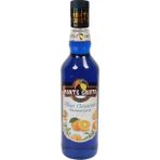 Kahve Şurubu Mavi Portakal Aromalı 70 cl - 70 ml