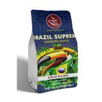 Kahve Tiryakisi 250 gr Brazil Supreme Çekirdek Kahve