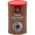 Kahve Tiryakisi 250 gr Teneke Orta Kavrulmuş Türk Kahvesi