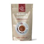 Kahve Tiryakisi Damla Sakızlı Türk Kahvesi 200 gr Paket