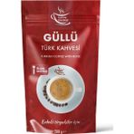 Kahve Tiryakisi Güllü Türk Kahvesi 200 gr Paket - 1 Paket