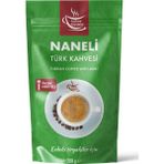 Kahve Tiryakisi Naneli Türk Kahvesi 200 gr Paket - 1 Paket