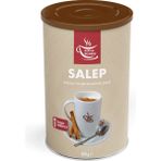 Kahve Tiryakisi Salep 400 Gr Teneke