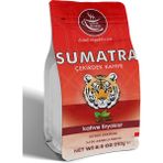 Kahve Tiryakisi Sumatra Çekirdek Kahve (Single Origin) 250 gr