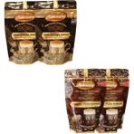 Kahvecibey 2 Adet Menengiç 2 Adet Dibek Kahve 4 x 200 gr - 200 gr