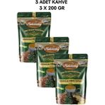 Kahvecibey Geleneksel Dibek Kahvesi 200 gr 3X200 gr