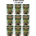 Kahvecibey Geleneksel Dibek Kahvesi 200 gr 9X200 gr